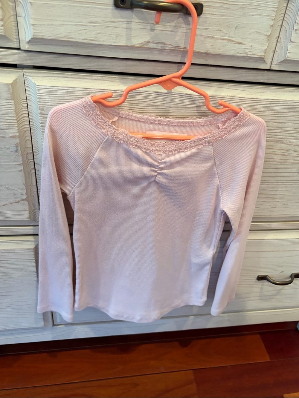 Abercrombie top size 5/6